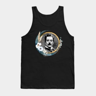 Giacomo Puccini Tank Top